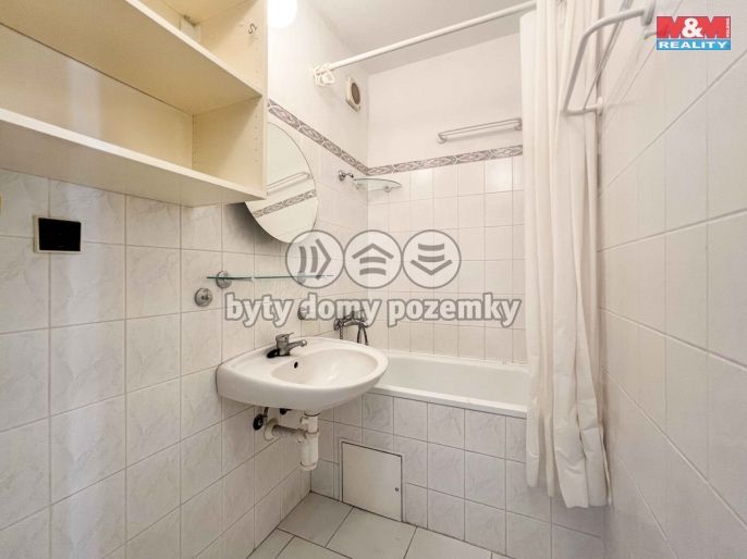 Pronájem, Byt 2+kk, Praha