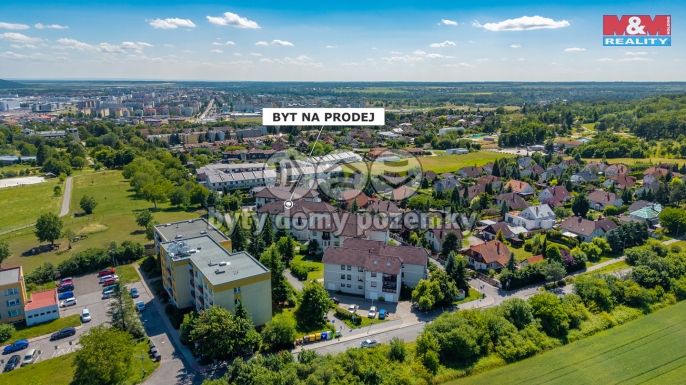 Prodej, Byt 2+1, Kosmonosy