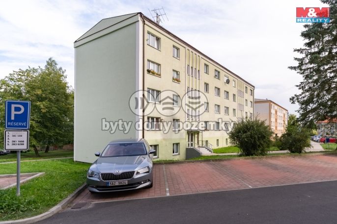 Prodej, Byt 2+1, Habartov