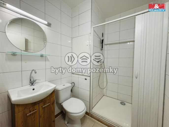 Pronájem, Byt 1+1, Strakonice