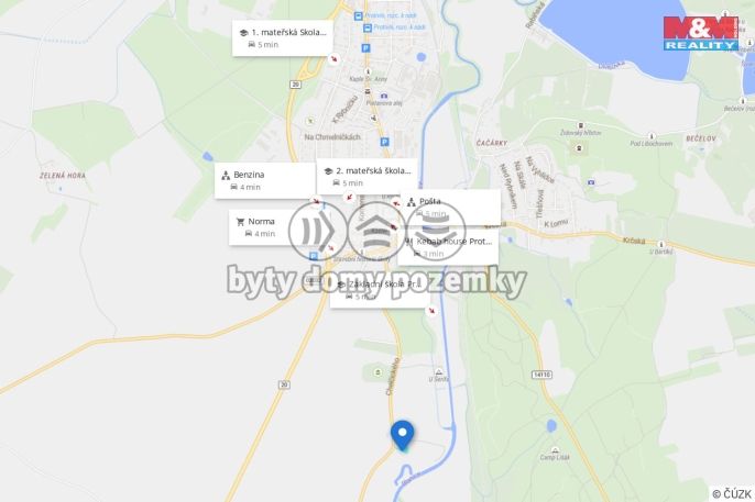 Prodej, Chalupa, Protivín