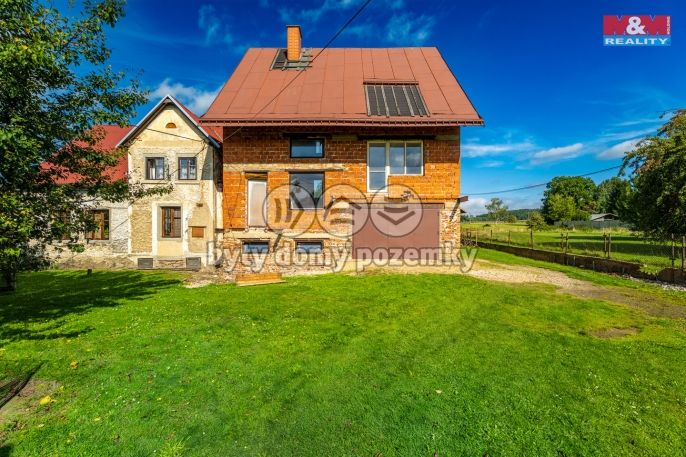 Prodej, Rodinný dům, Jindřichovice pod Smrkem