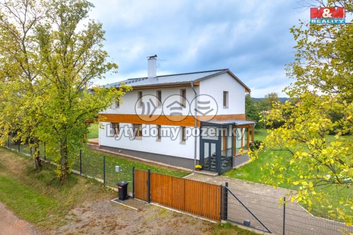 Pronájem, Rodinný dům, Petrovice