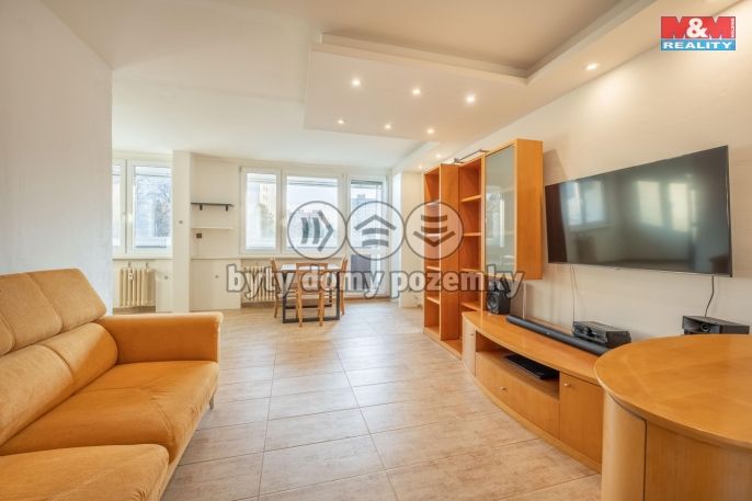 Prodej, Byt 3+1, Praha