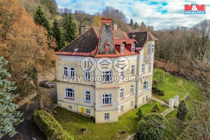 Prodej, Rodinný dům, Lázně Kynžvart