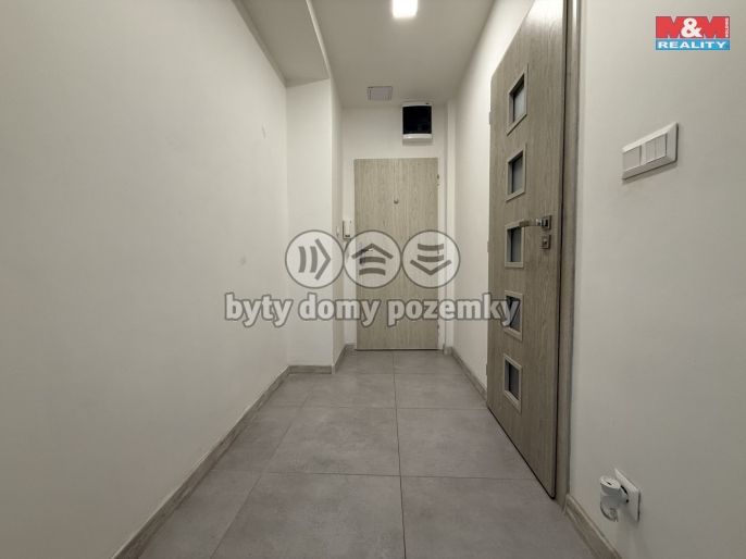 Pronájem, Byt 3+kk, Karviná