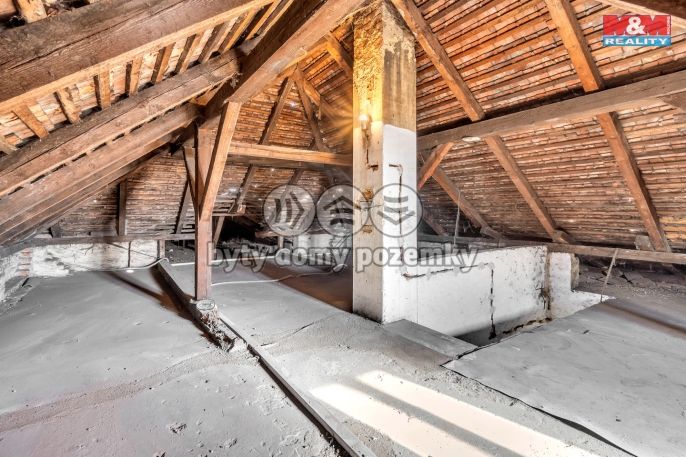 Prodej, Rodinný dům, Staré Jesenčany