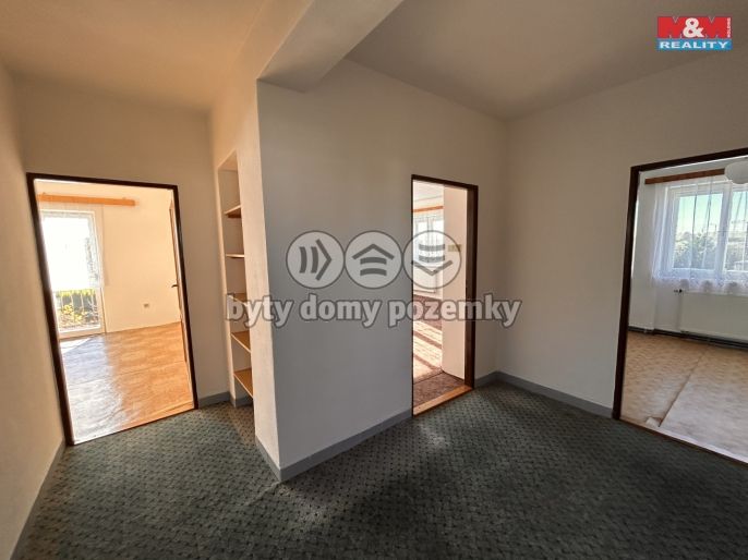 Prodej, Rodinný dům, Horní Bludovice