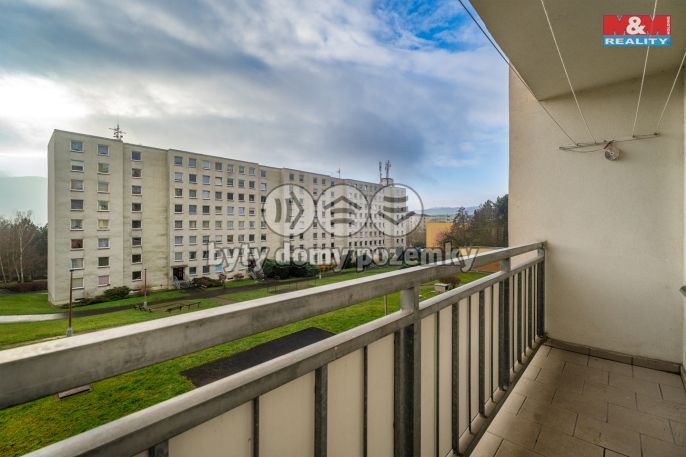 Prodej, Byt 4+1, Ústí nad Labem