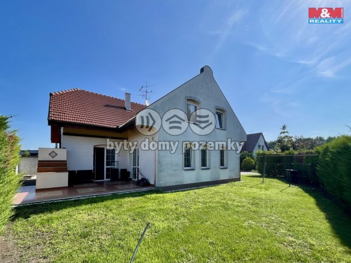 Prodej, Rodinný dům, Velké Bílovice
