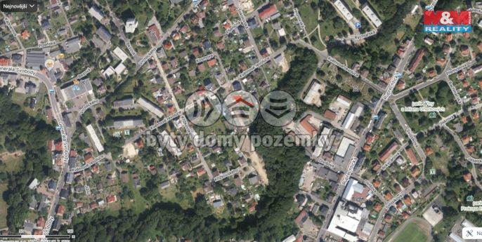 Prodej, Garáž, Liberec