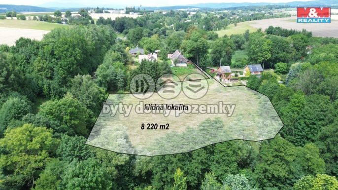 Prodej, Zahrada, Červený Kostelec