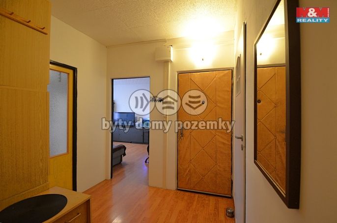 Prodej, Byt 2+1, Žulová