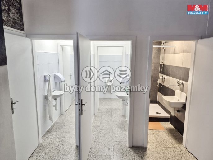 Pronájem, Obchod a služby, Louny