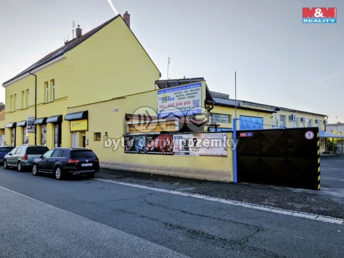 Pronájem, Kancelářský prostor, Nymburk