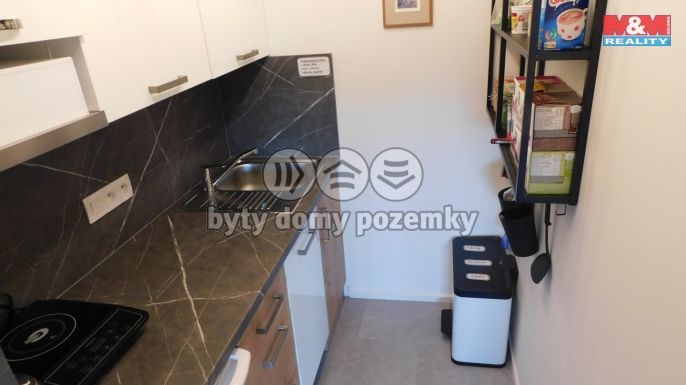 Pronájem, Byt 1+kk, Janov nad Nisou