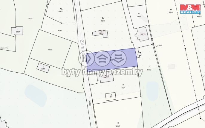 Prodej, Pozemek k bydlení, Krásná Lípa