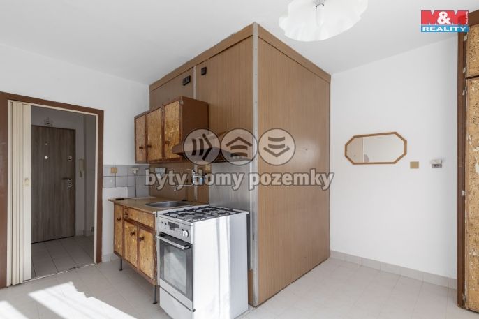 Prodej, Byt 1+1, Ostrava