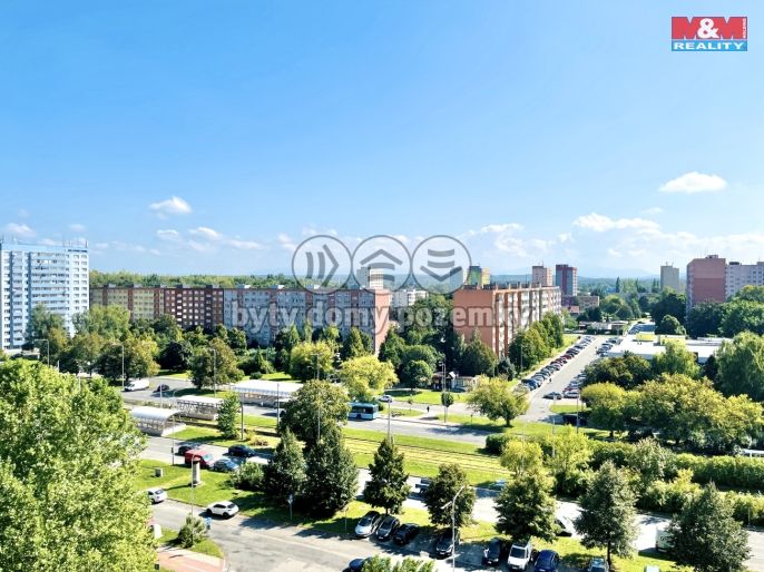 Prodej, Byt 1+1, Ostrava