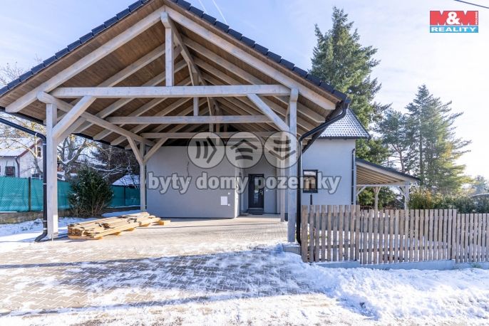 Prodej, Rodinný dům, Postupice