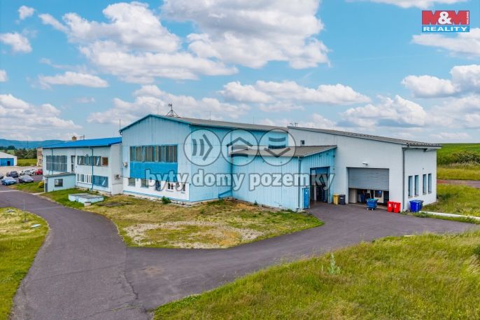 Prodej, Výrobní objekt, Droužkovice