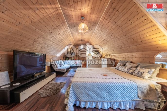 Prodej, Rodinný dům, Chocerady