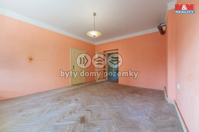 Prodej, Byt 3+1, Cheb