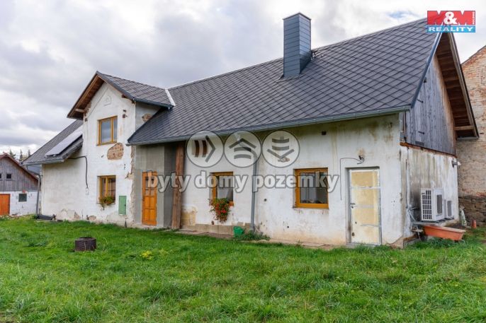 Prodej, Rodinný dům, Hradec nad Moravicí