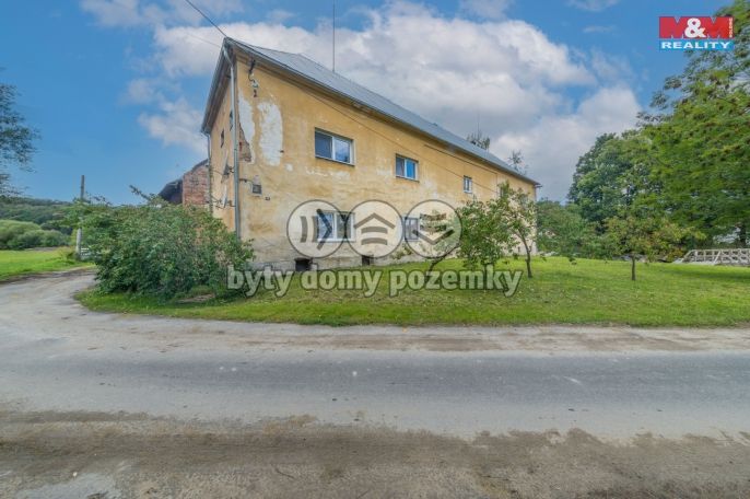 Prodej, Byt 3+1, Velká Kraš