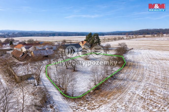 Prodej, Pozemek k bydlení, Chrášťany