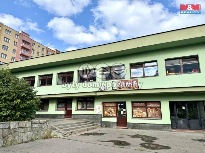 Pronájem, Obchod a služby, Ostrava