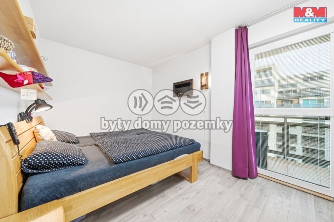 Prodej, Byt 2+kk, Pardubice