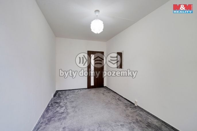 Pronájem, Byt 3+1, Plzeň