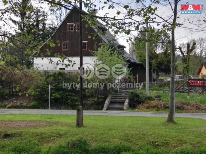 Pronájem, Byt 1+kk, Dolní Moravice