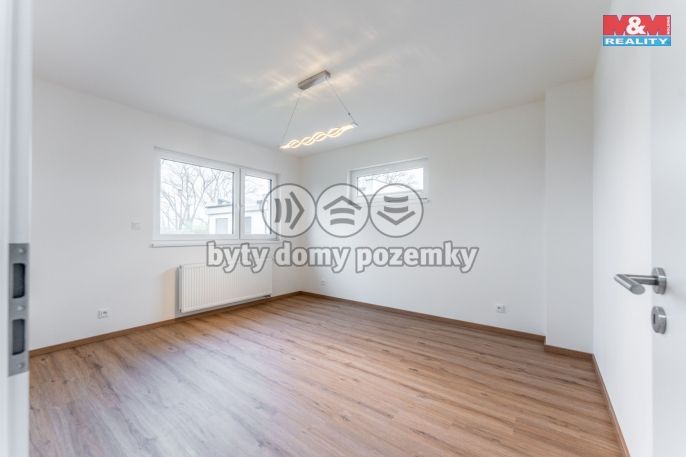 Pronájem, Rodinný dům, Praha