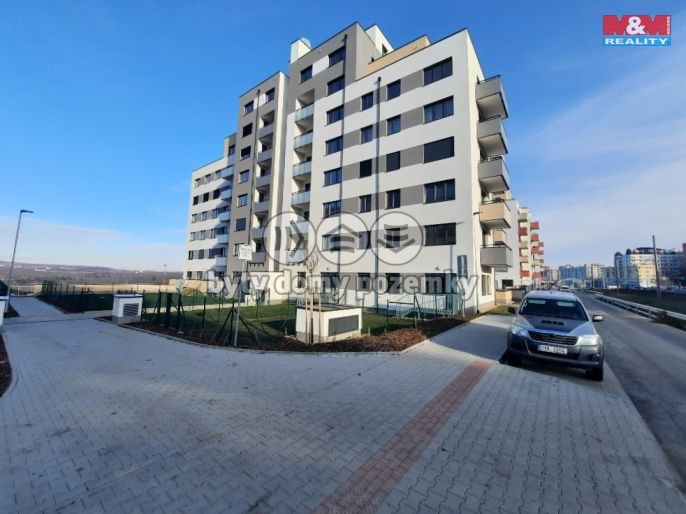 Pronájem, Byt 3+kk, Praha