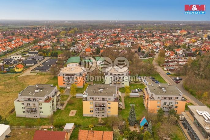 Pronájem, Byt 1+kk, Pardubice
