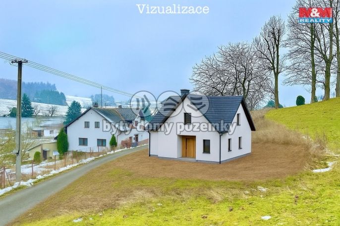 Prodej, Pozemek k bydlení, Horní Čermná