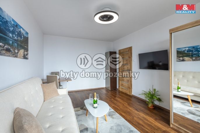 Prodej, Byt 2+1, Postoloprty