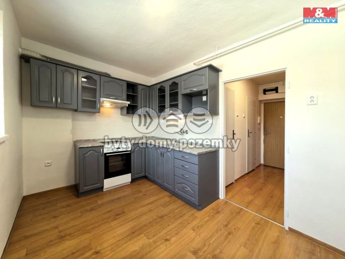 Pronájem, Byt 1+1, Libchavy