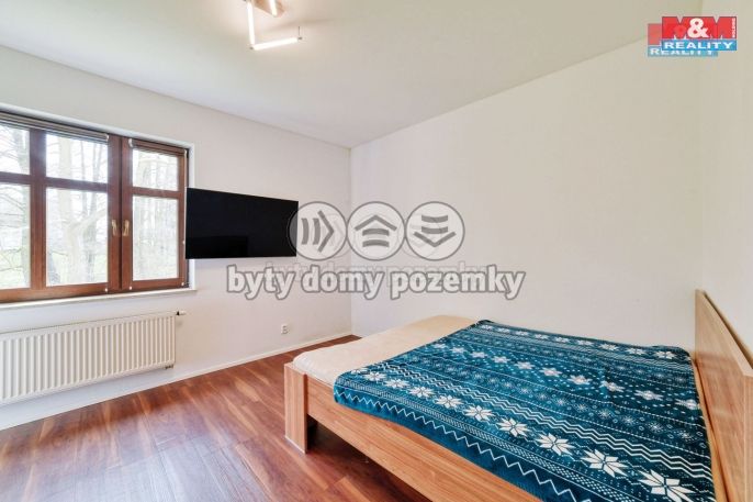 Pronájem, Byt 3+kk, Tachov