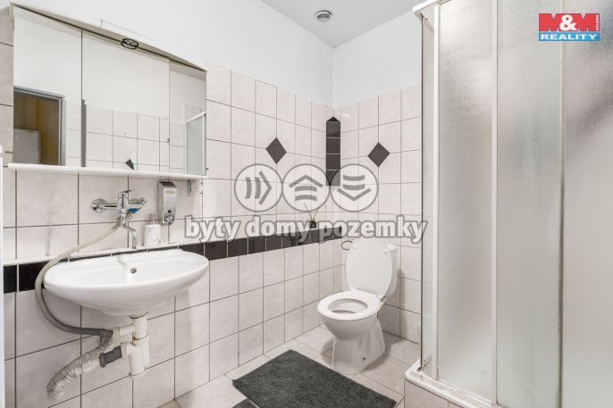 Prodej, Obchod a služby, Krnsko