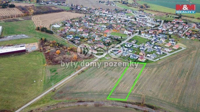 Prodej, Pozemek k bydlení, Chrudim