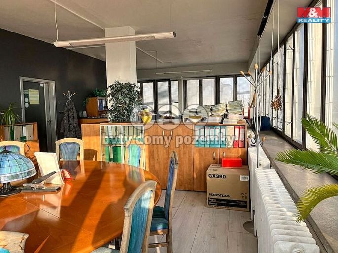 Pronájem, Obchod a služby, Brno