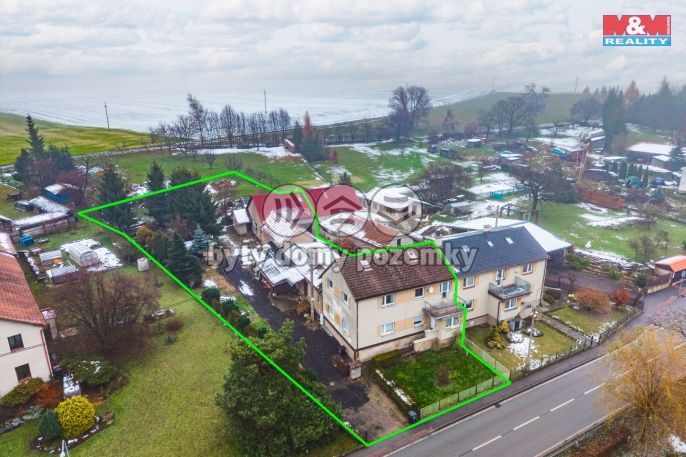 Prodej, Rodinný dům, Jehnědí