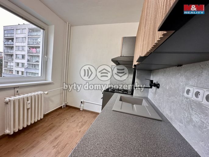 Pronájem, Byt 2+1, Praha