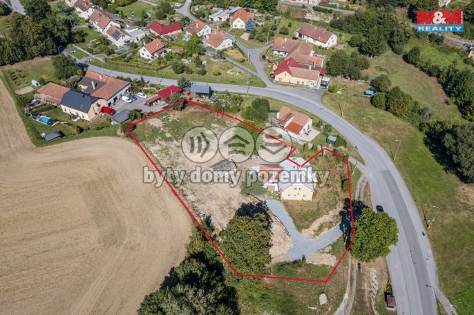 Prodej, Rodinný dům, Opatov