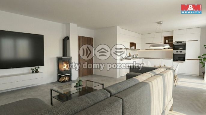 Prodej, Rodinný dům, České Meziříčí