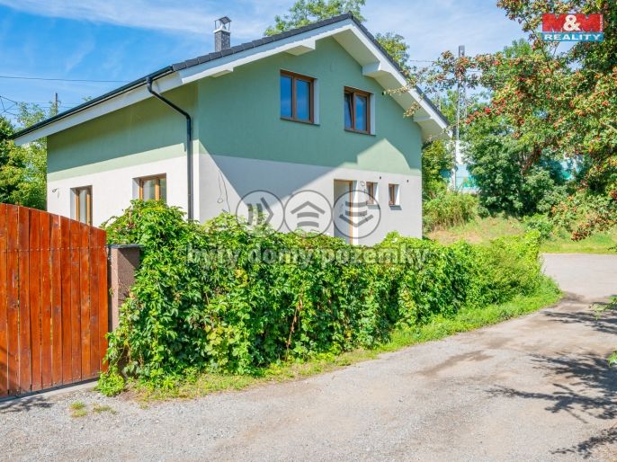 Prodej, Rodinný dům, Benešov