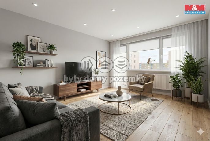 Prodej, Byt 3+1, Česká Lípa